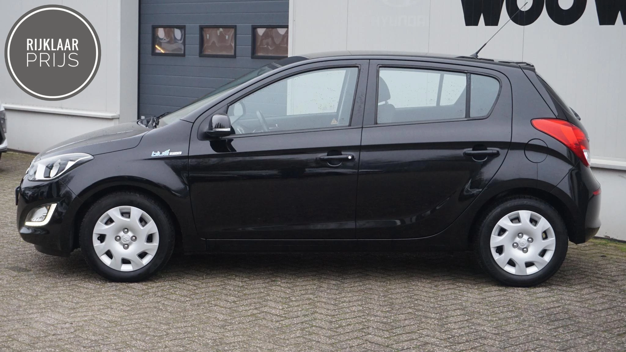 Hoofdafbeelding Hyundai i20