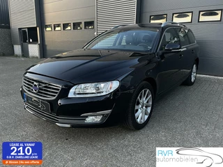 Hoofdafbeelding Volvo V70 Volvo V70 2.0 T4 Inscription Edition