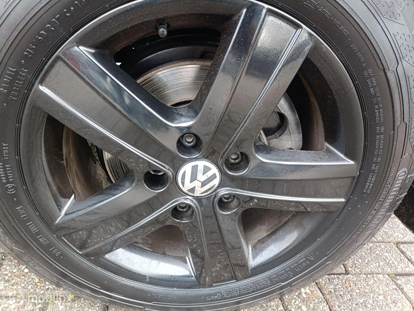 Hoofdafbeelding Volkswagen Transporter