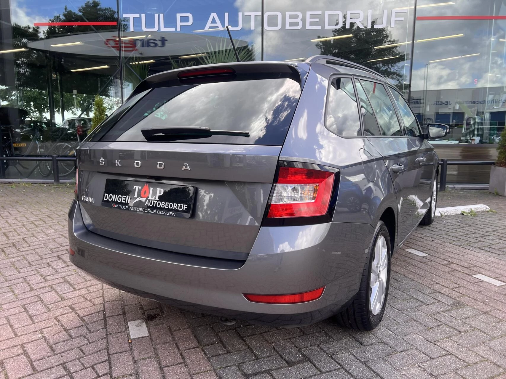 Hoofdafbeelding Škoda Fabia