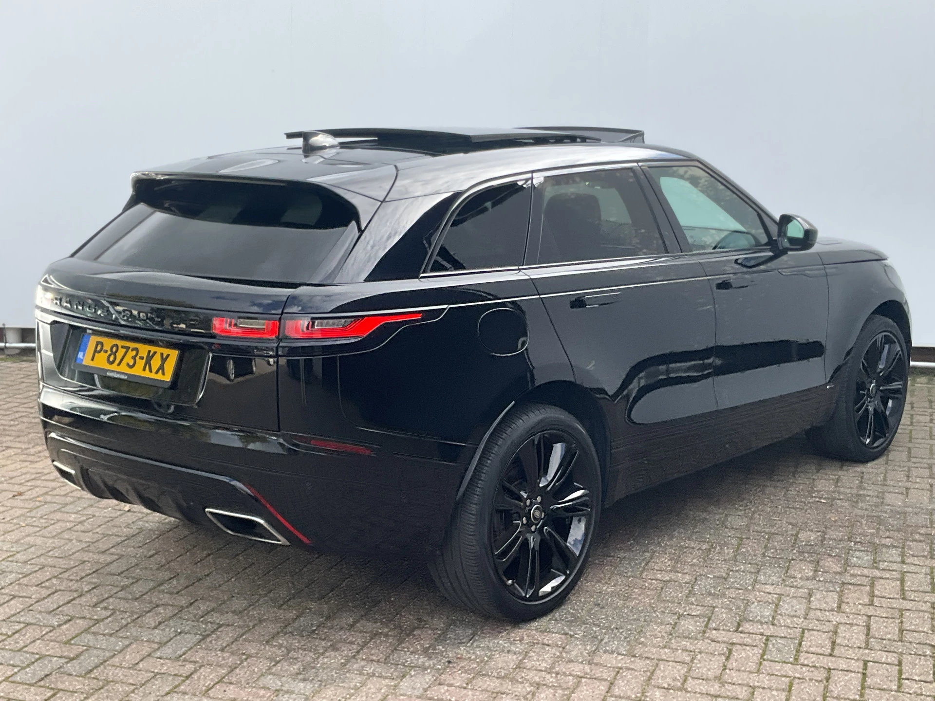 Hoofdafbeelding Land Rover Range Rover Velar