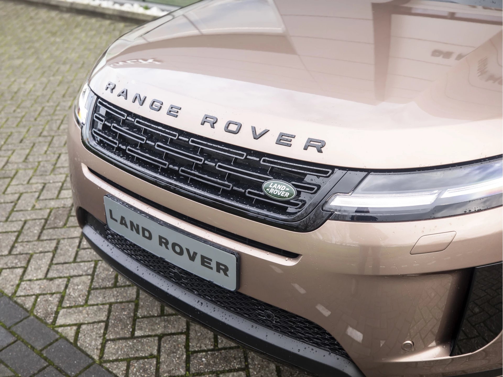 Hoofdafbeelding Land Rover Range Rover Evoque