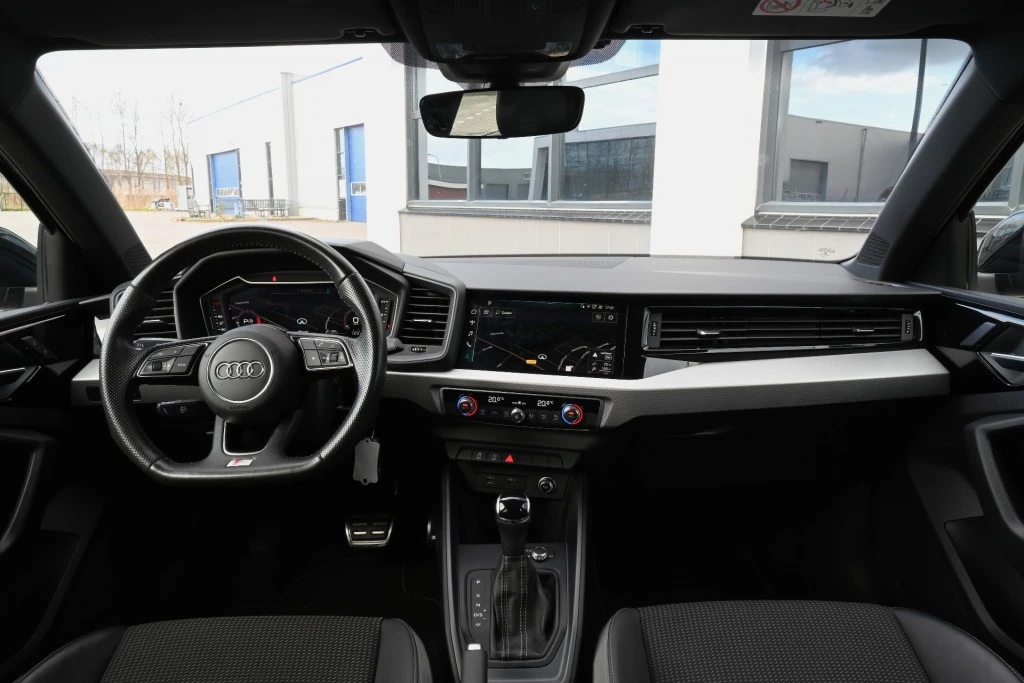 Hoofdafbeelding Audi A1 Sportback