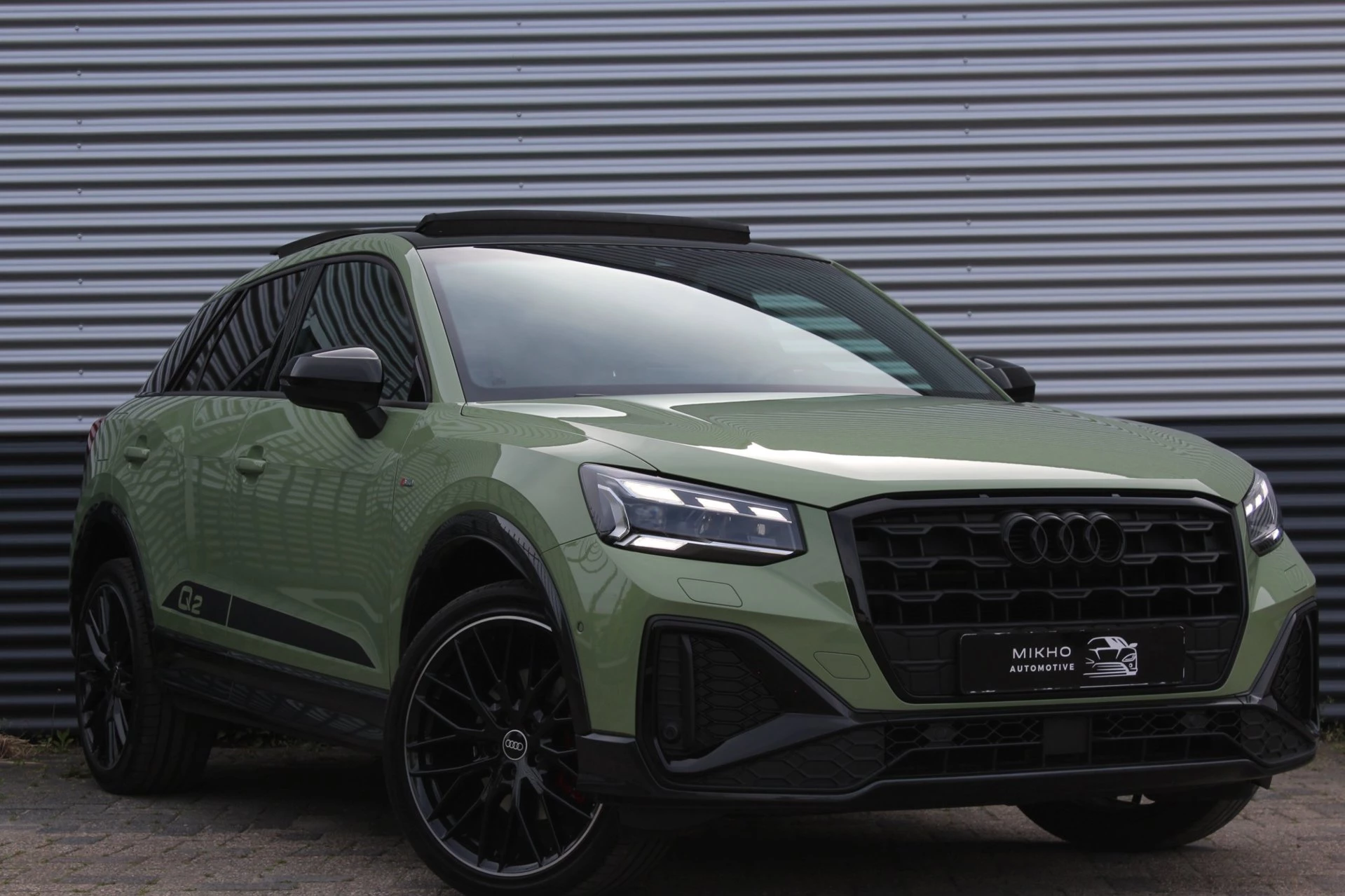 Hoofdafbeelding Audi Q2