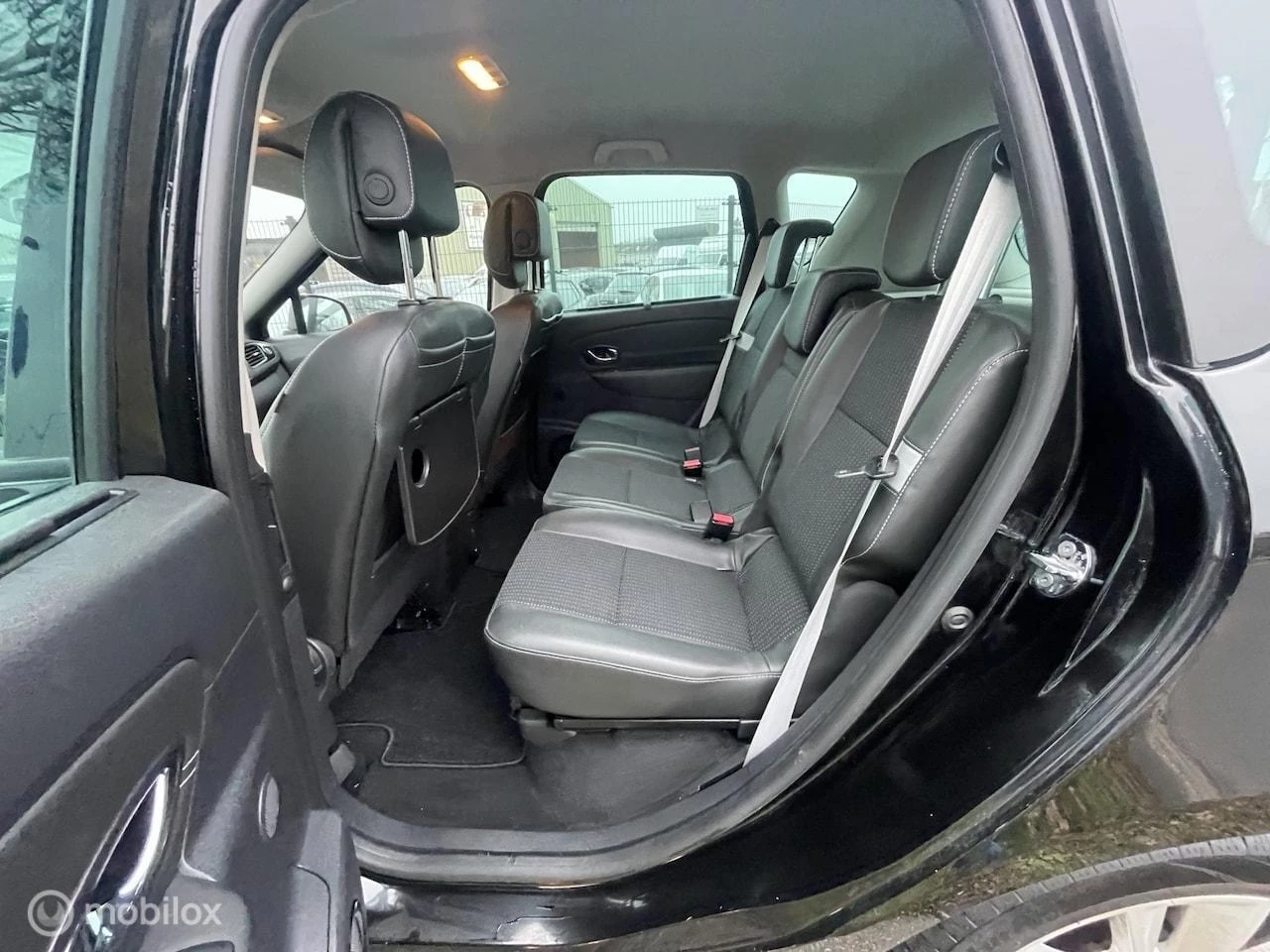 Hoofdafbeelding Renault Scénic