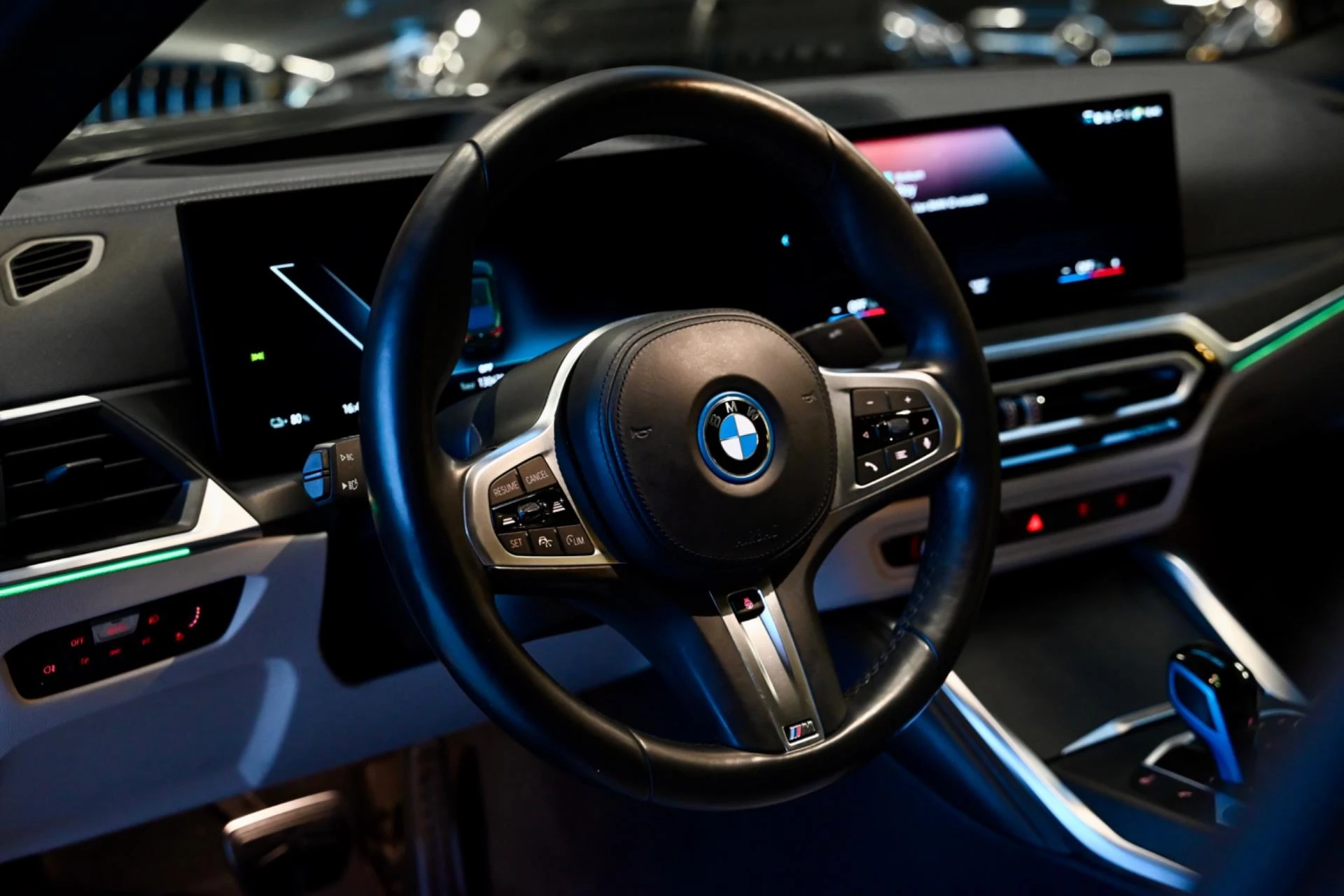 Hoofdafbeelding BMW i4