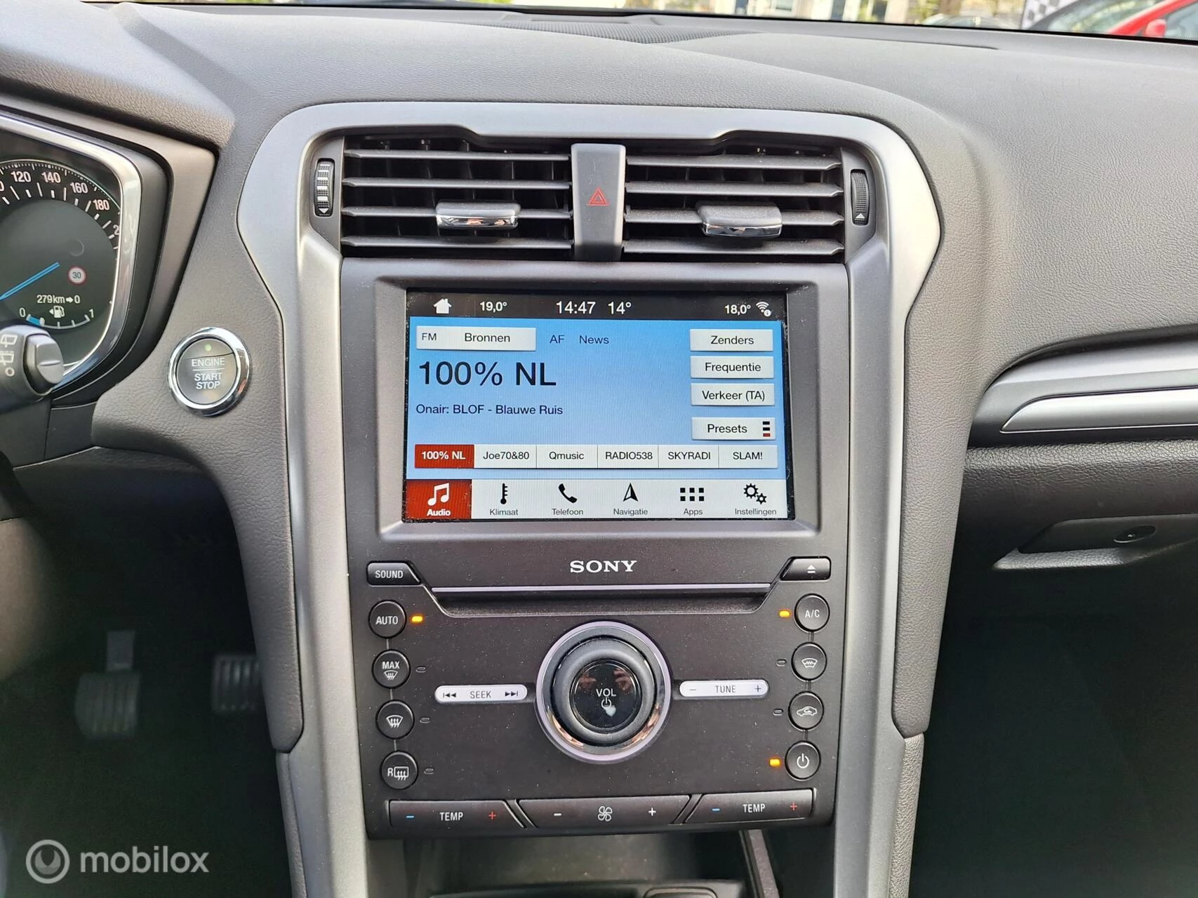 Hoofdafbeelding Ford Mondeo