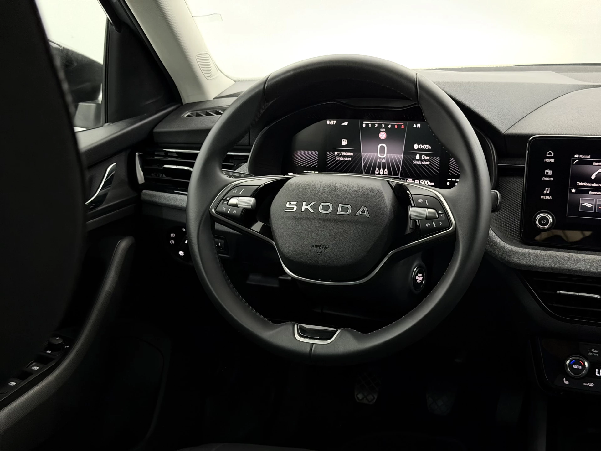 Hoofdafbeelding Škoda Kamiq