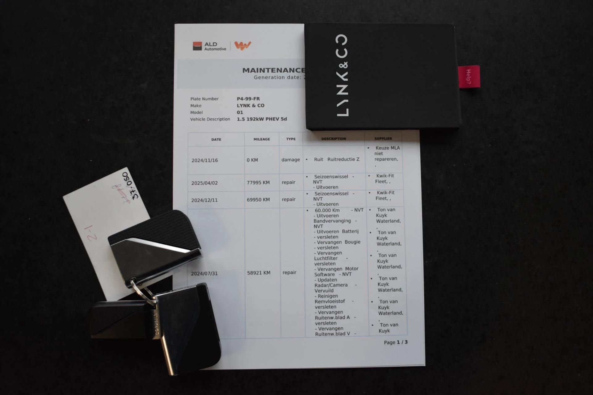 Hoofdafbeelding Lynk & Co 01