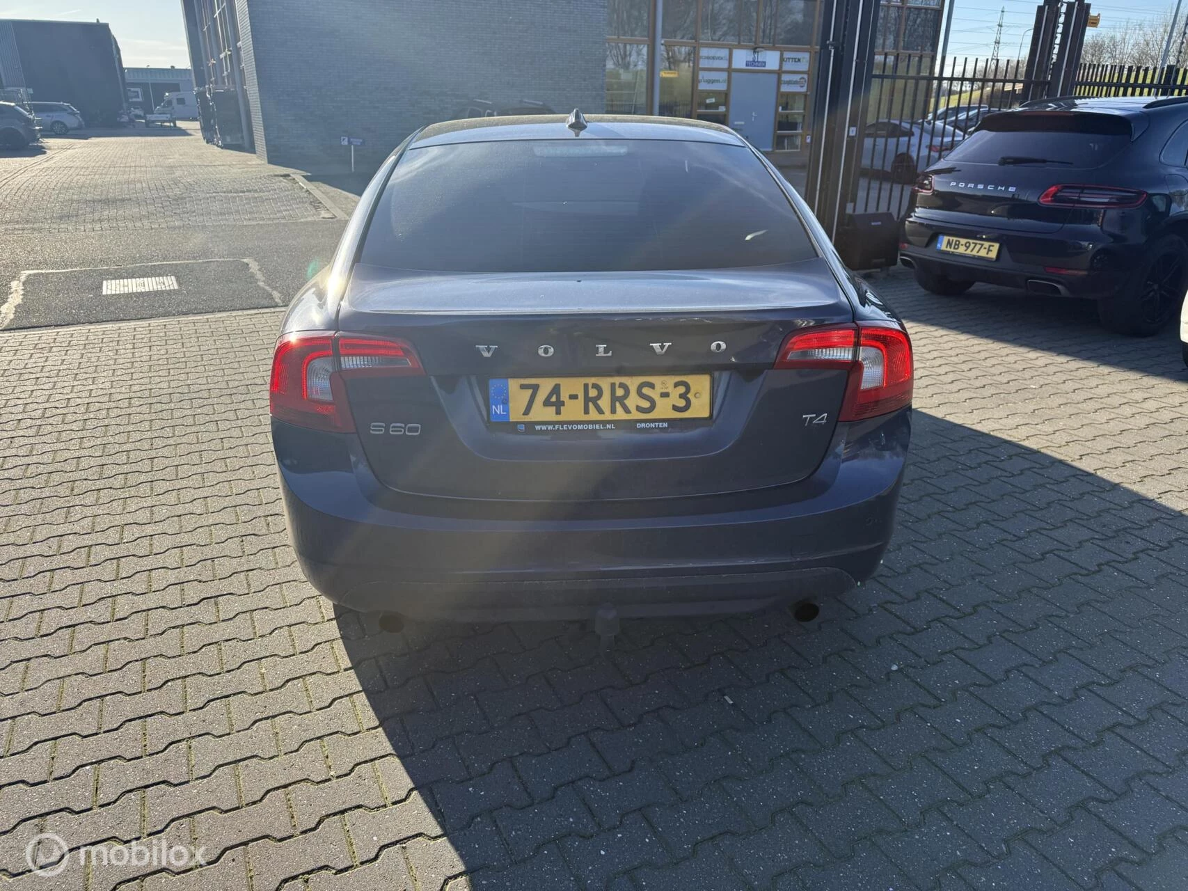 Hoofdafbeelding Volvo S60