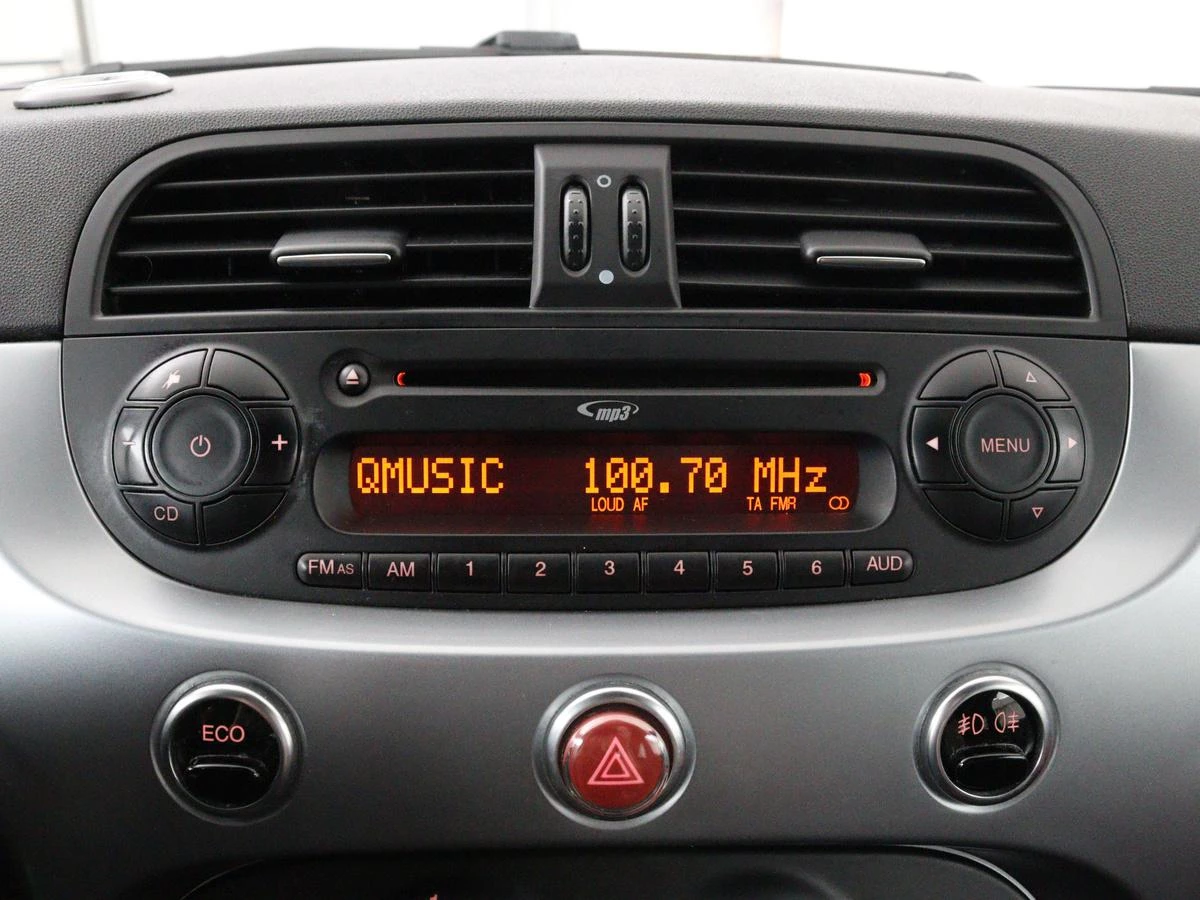 Hoofdafbeelding Fiat 500C