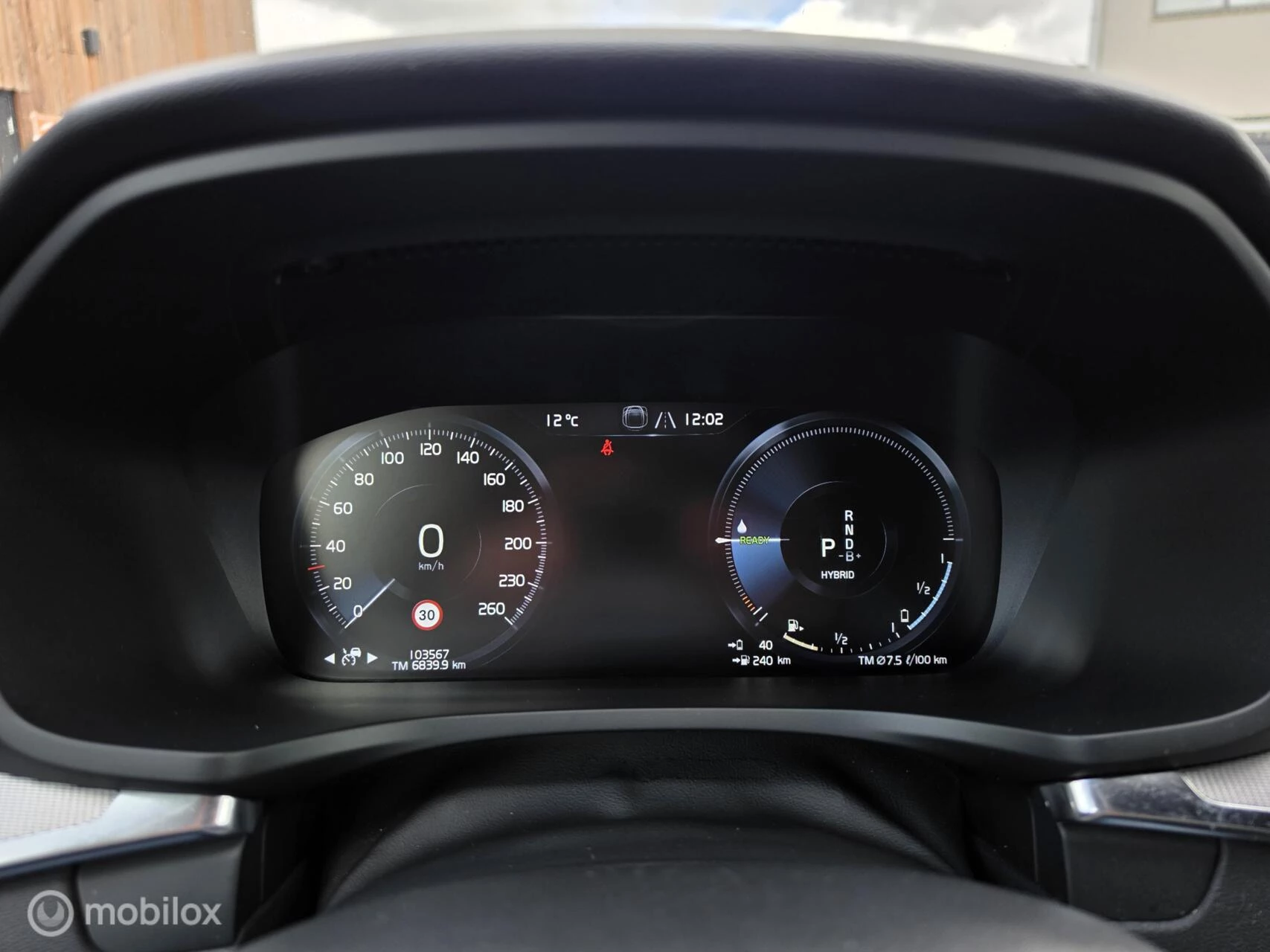 Hoofdafbeelding Volvo V60