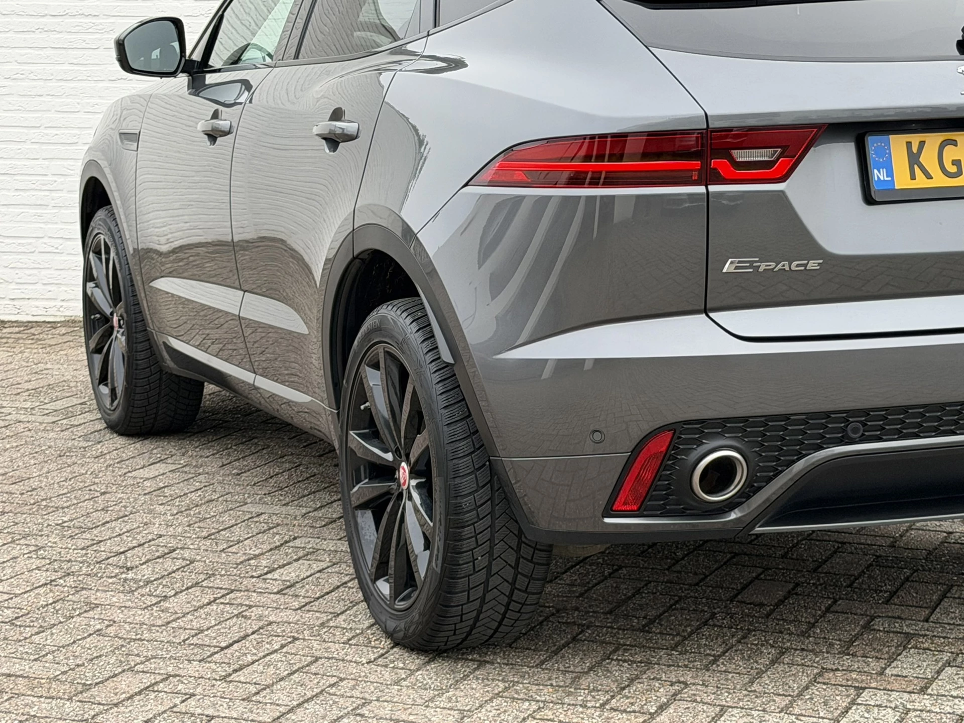 Hoofdafbeelding Jaguar E-PACE