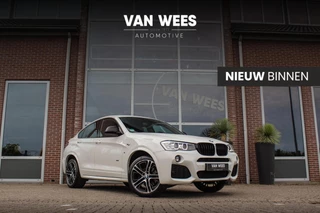 ➡️ BMW X4 xDrive20i F26 High Executive M-sport | M-pakket | 2e eigenaar | 20 inch | Leer | Navi | Sportstoelen | M-sportstuur | Cruise control | PDC | Xenon | Bluetooth | 184 pk | Automaat