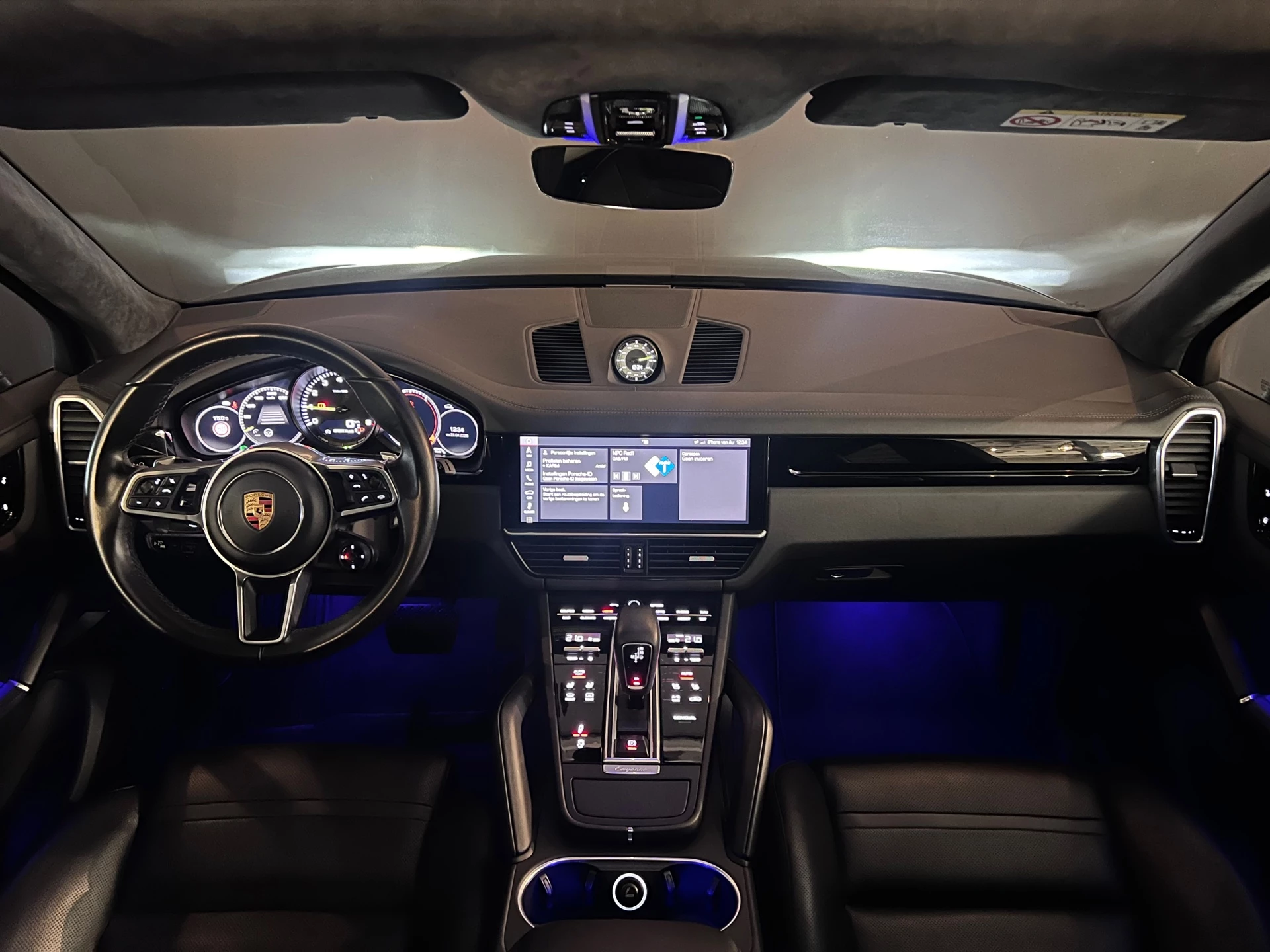 Hoofdafbeelding Porsche Cayenne