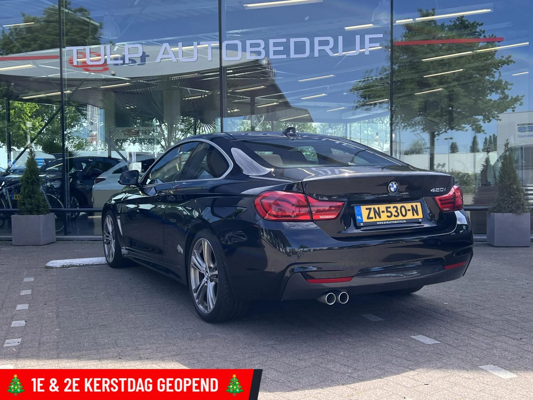 Hoofdafbeelding BMW 4 Serie
