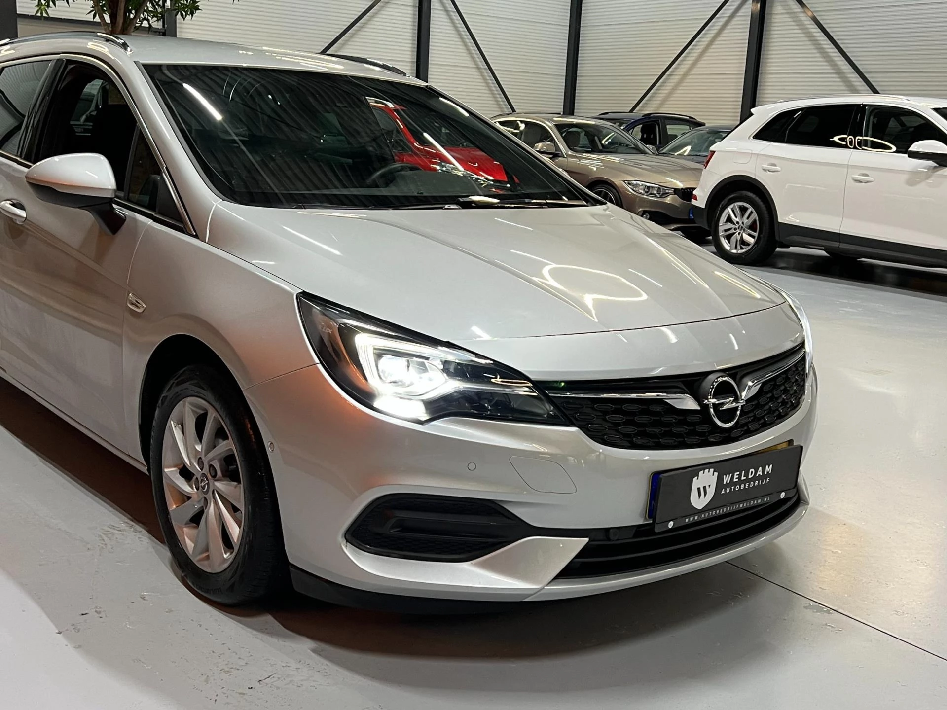 Hoofdafbeelding Opel Astra