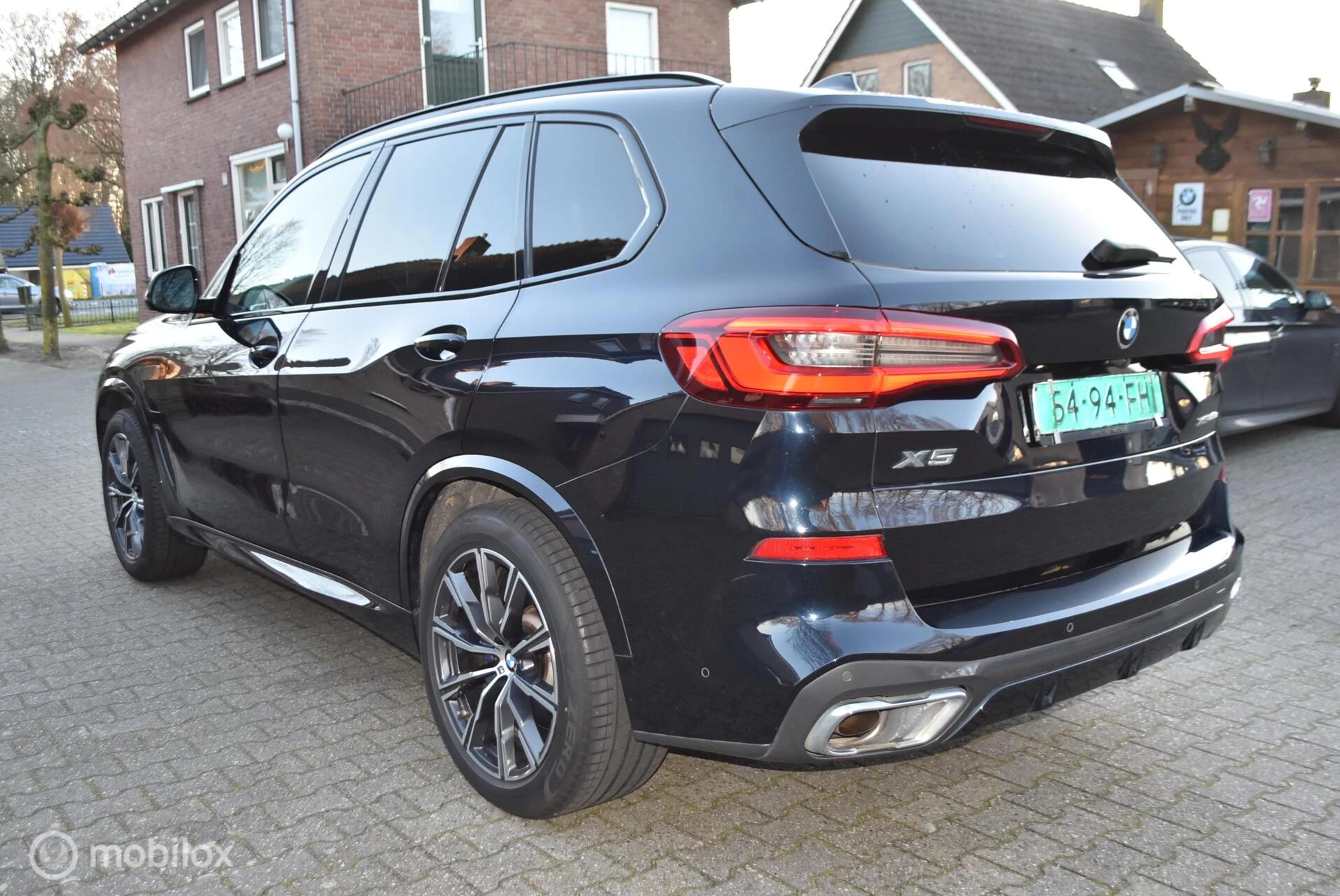 Hoofdafbeelding BMW X5