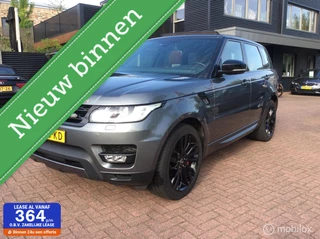 Land Rover Range Rover Sport 3.0 SDV6 Autobiography Dynamic Pano