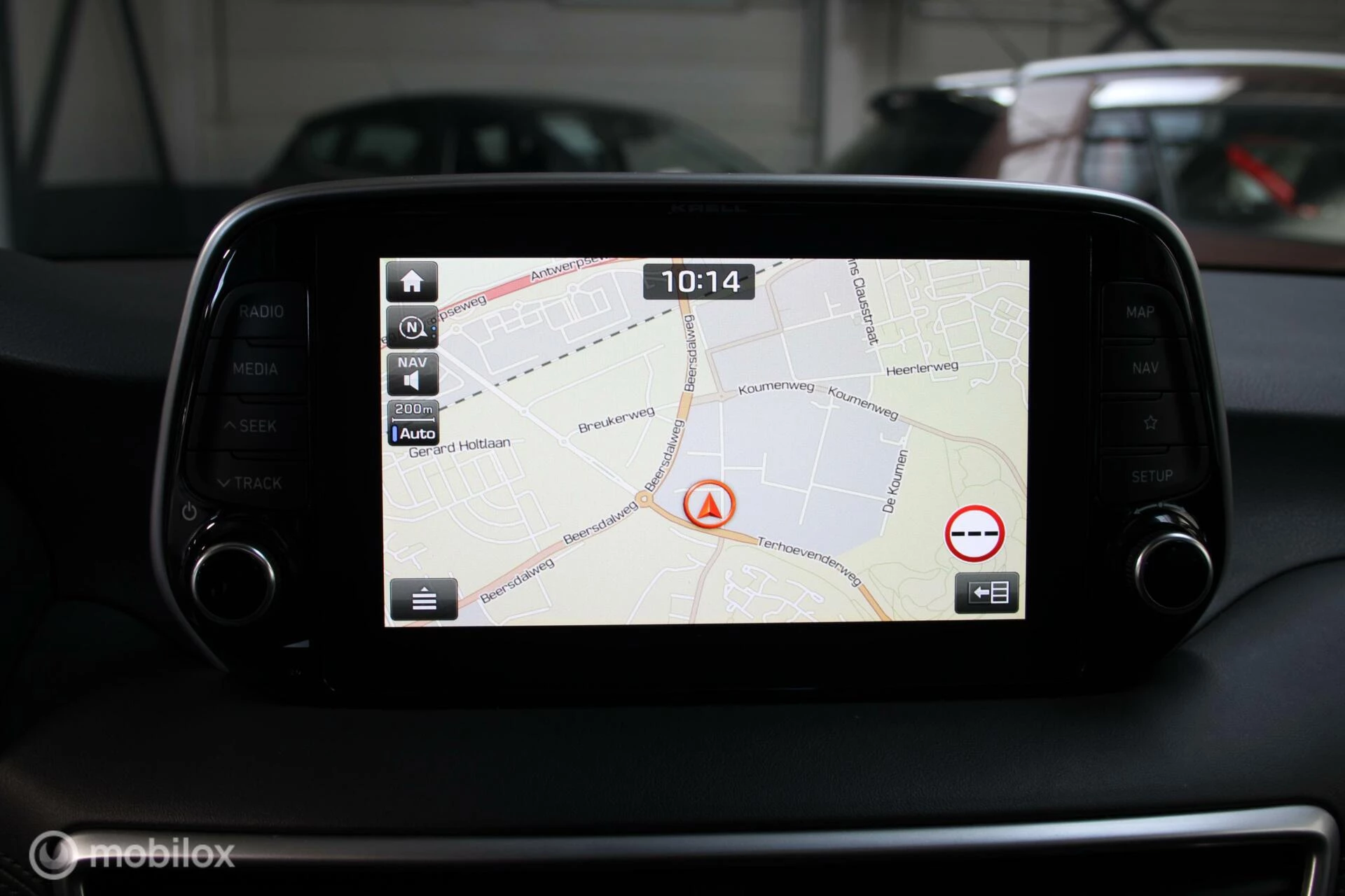 Hoofdafbeelding Hyundai Tucson