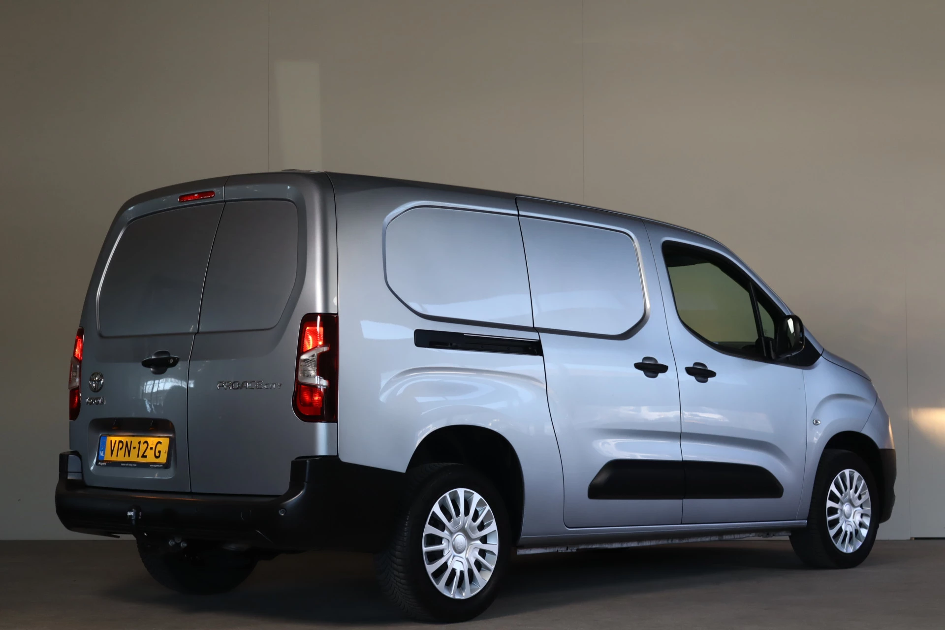 Hoofdafbeelding Toyota ProAce