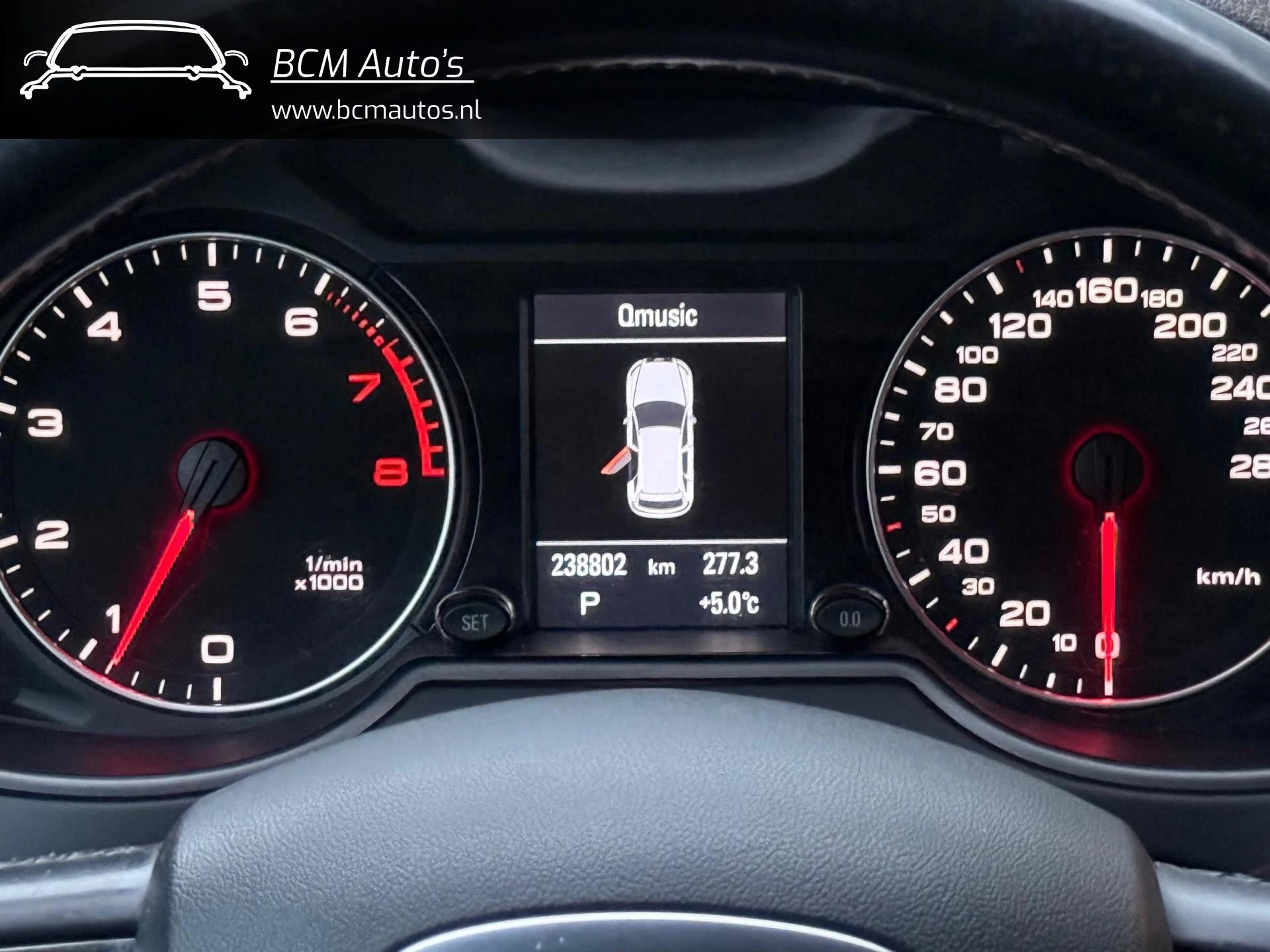 Hoofdafbeelding Audi Q5