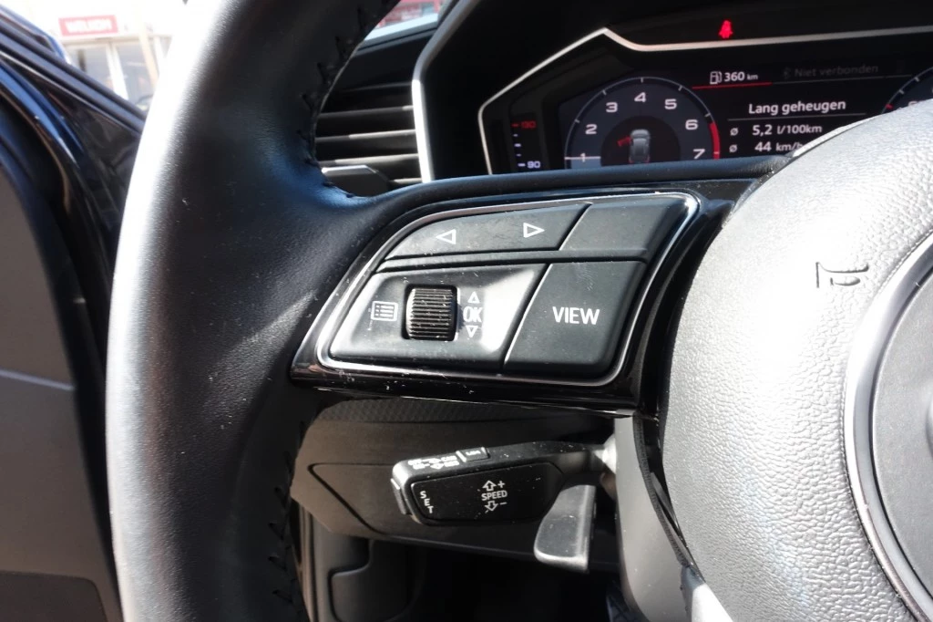 Hoofdafbeelding Audi A1