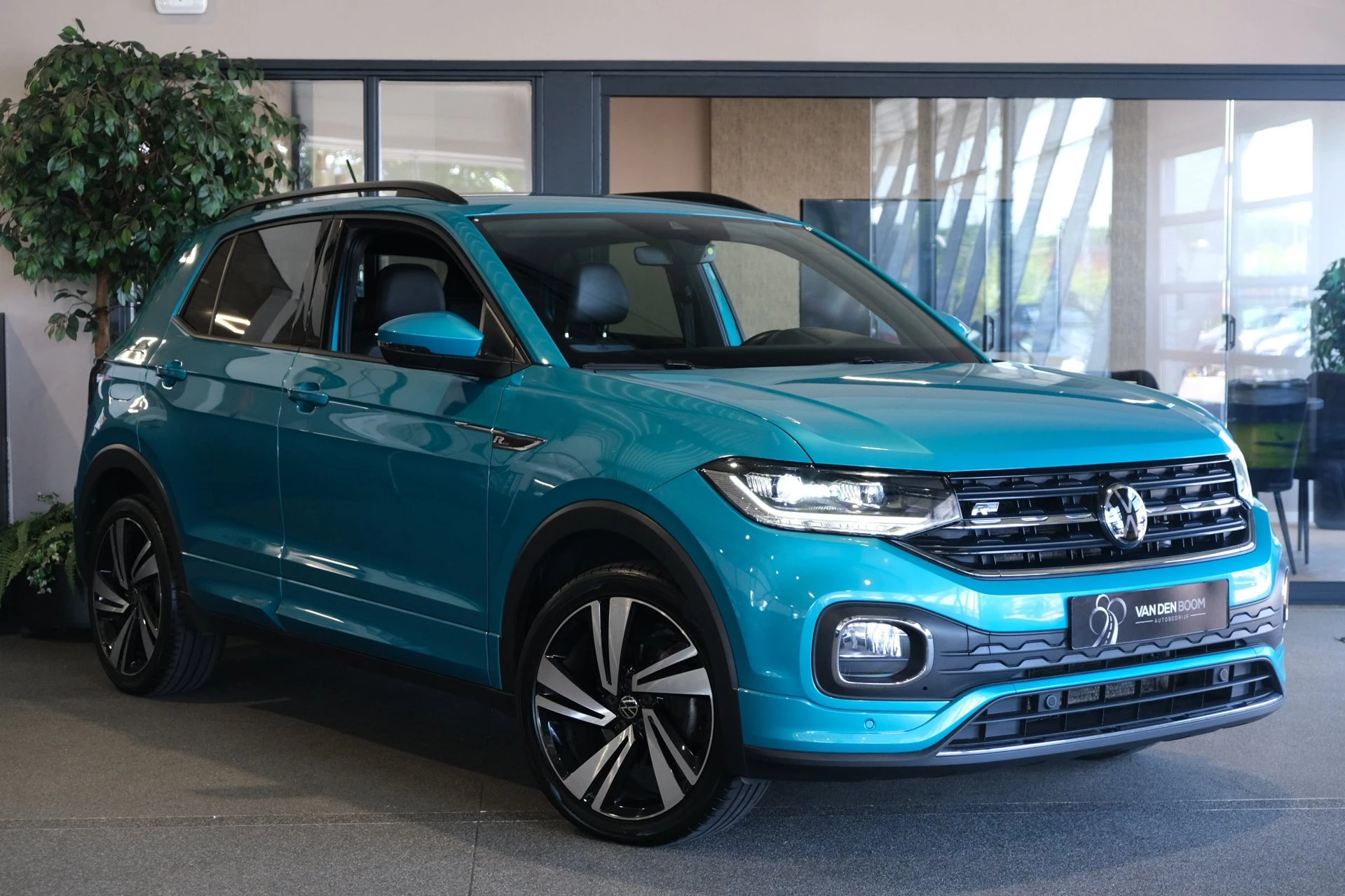 Hoofdafbeelding Volkswagen T-Cross