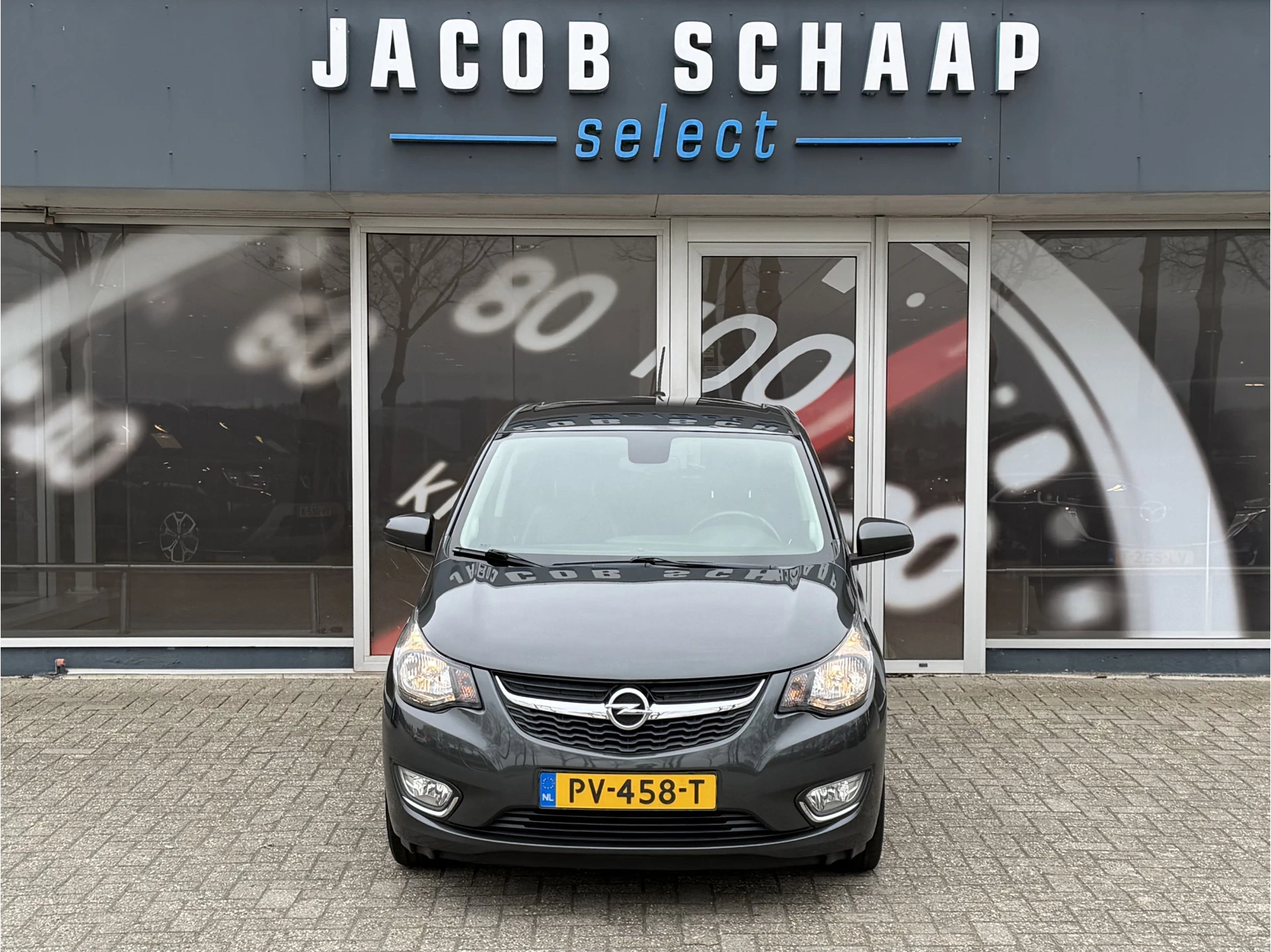 Hoofdafbeelding Opel KARL