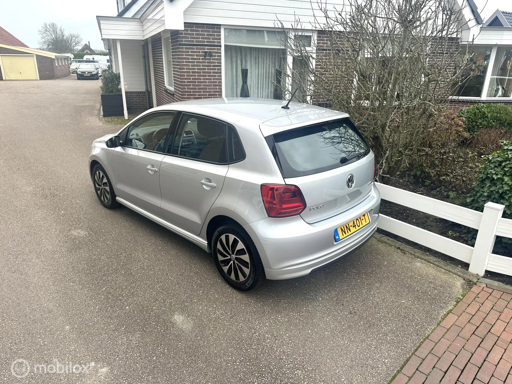 Hoofdafbeelding Volkswagen Polo