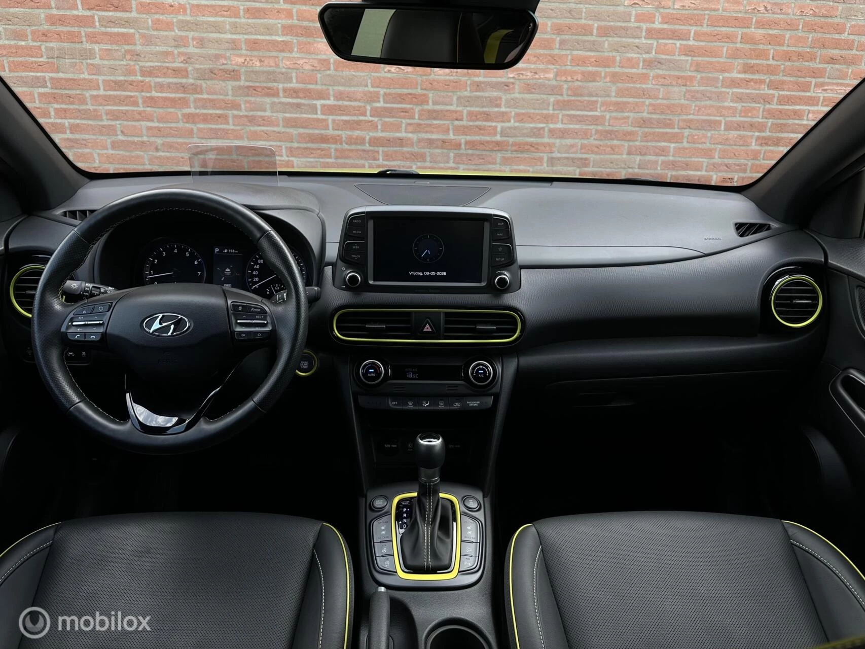 Hoofdafbeelding Hyundai Kona