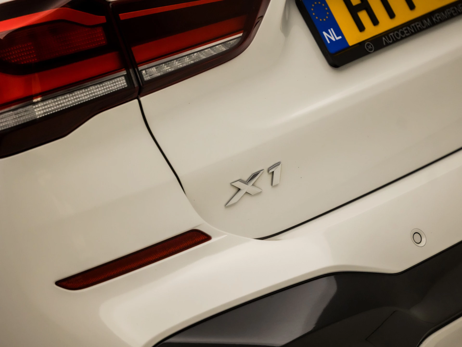 Hoofdafbeelding BMW X1