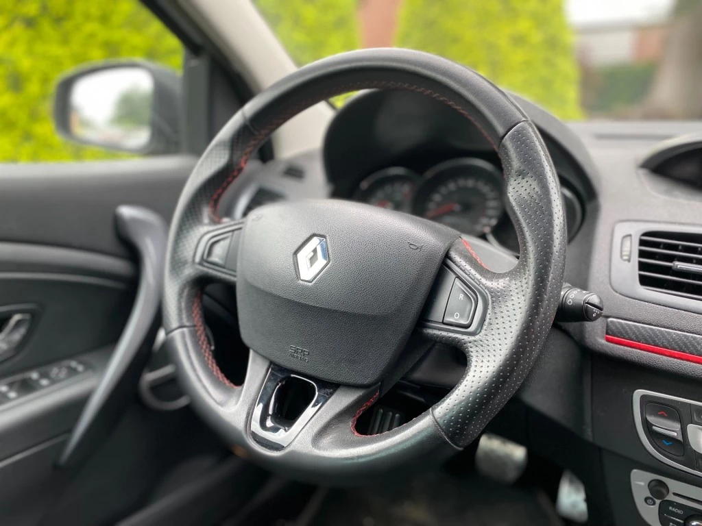 Hoofdafbeelding Renault Mégane