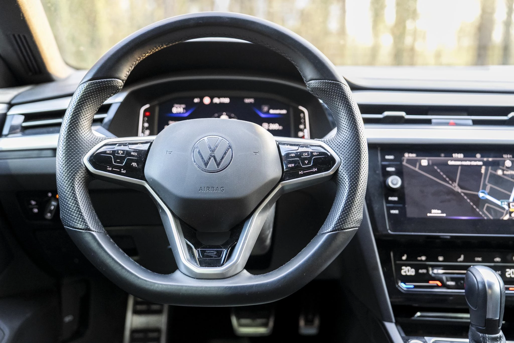 Hoofdafbeelding Volkswagen Arteon