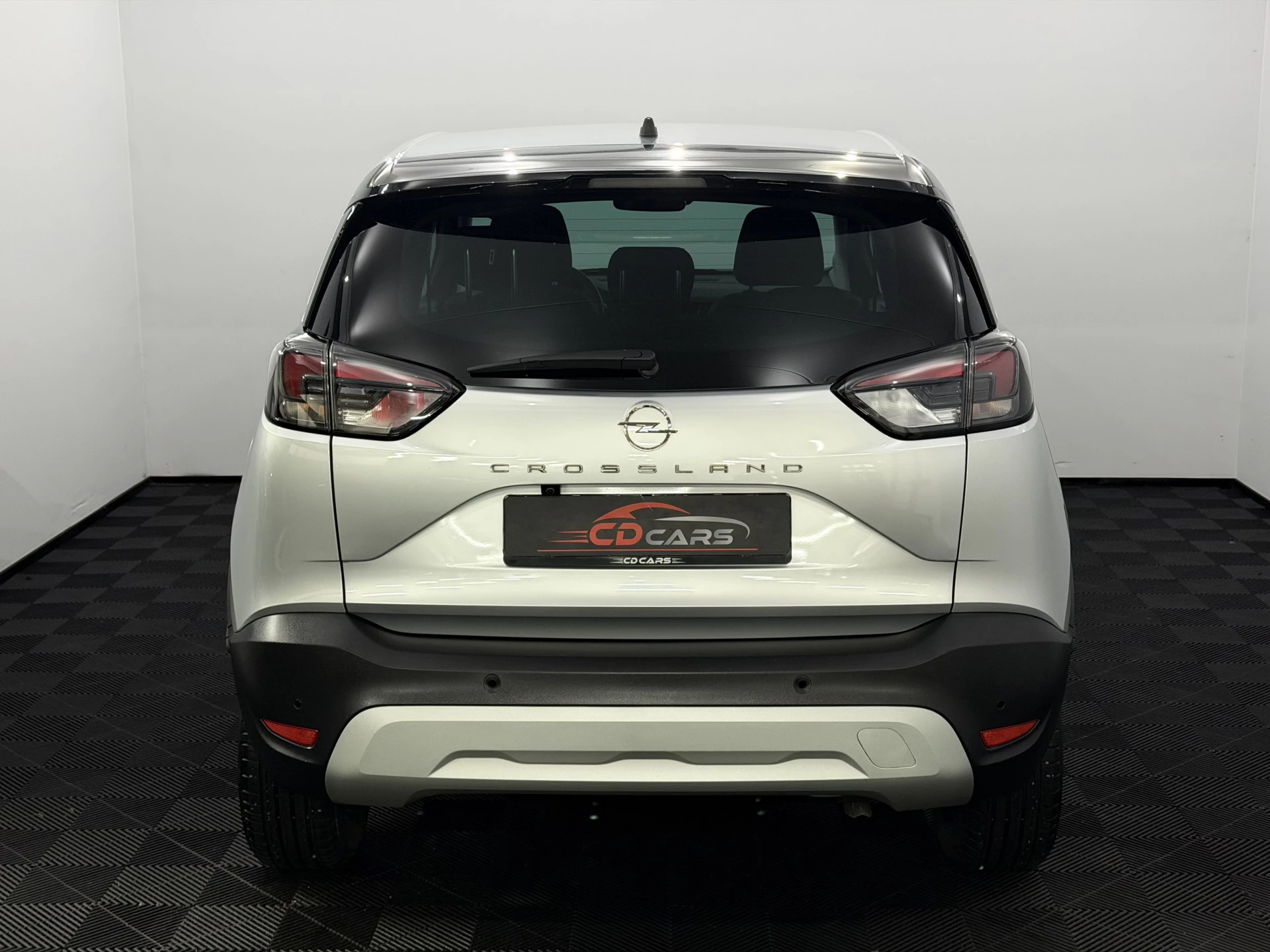 Hoofdafbeelding Opel Crossland