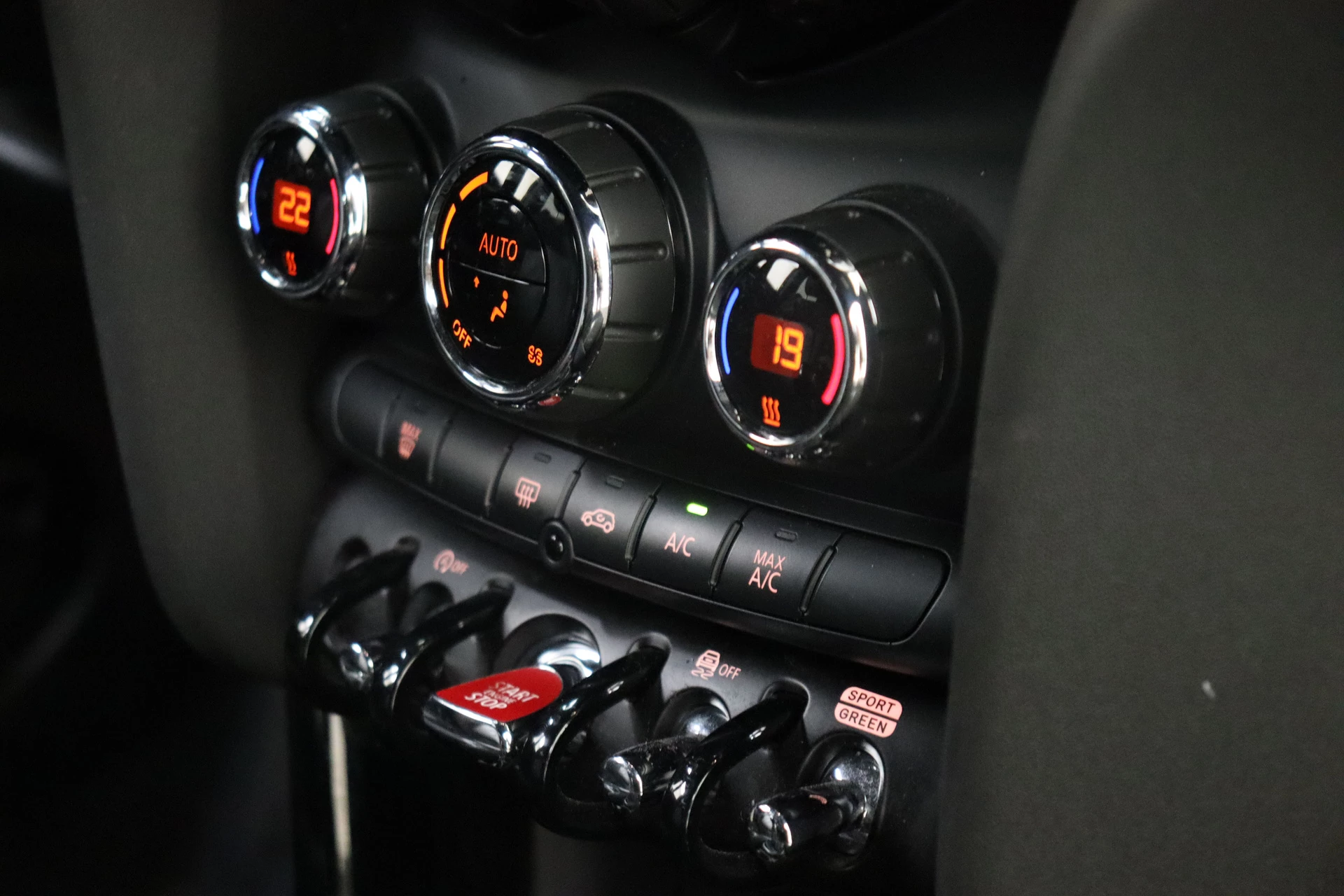 Hoofdafbeelding MINI Cooper S