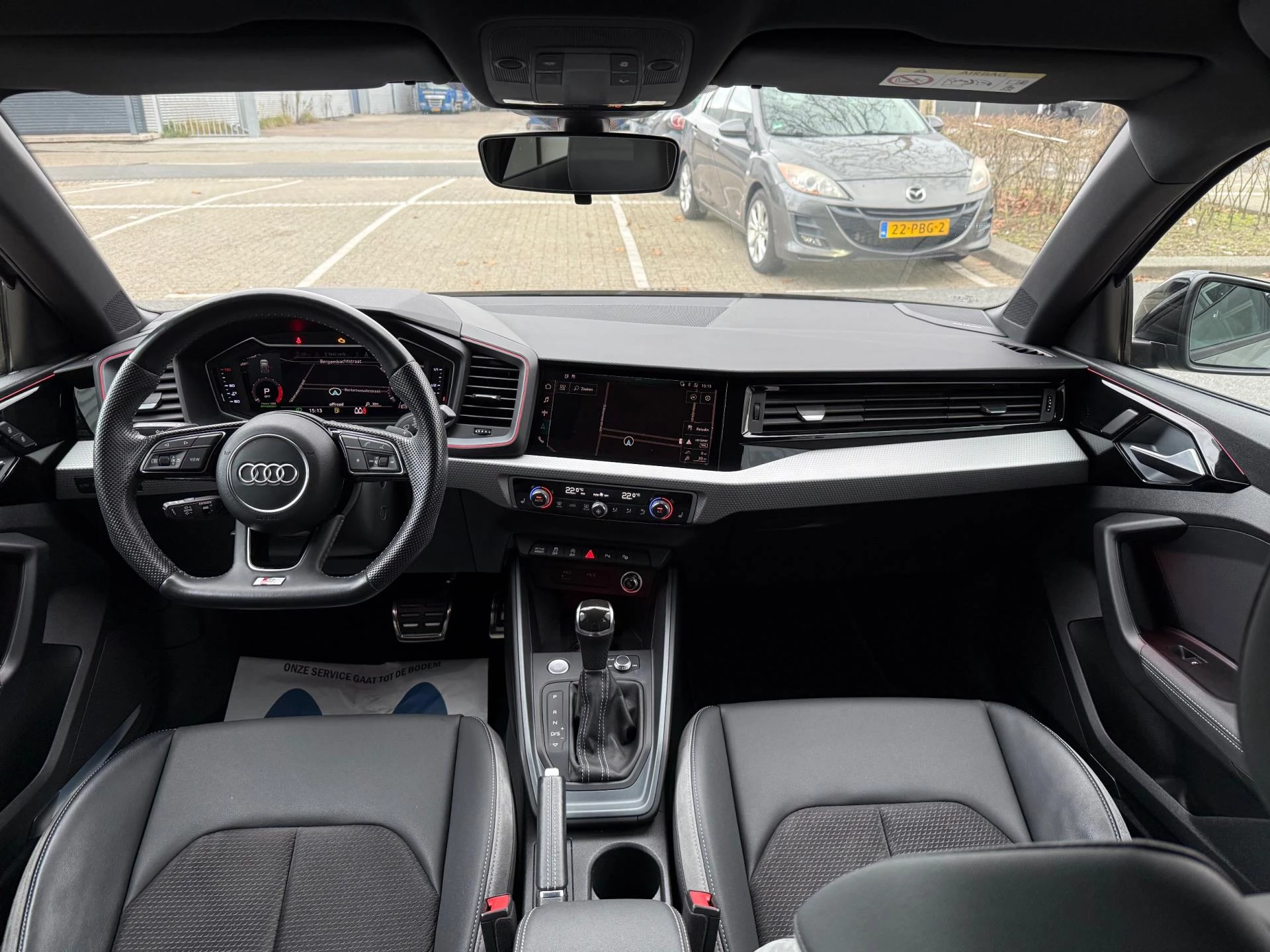 Hoofdafbeelding Audi A1 Sportback