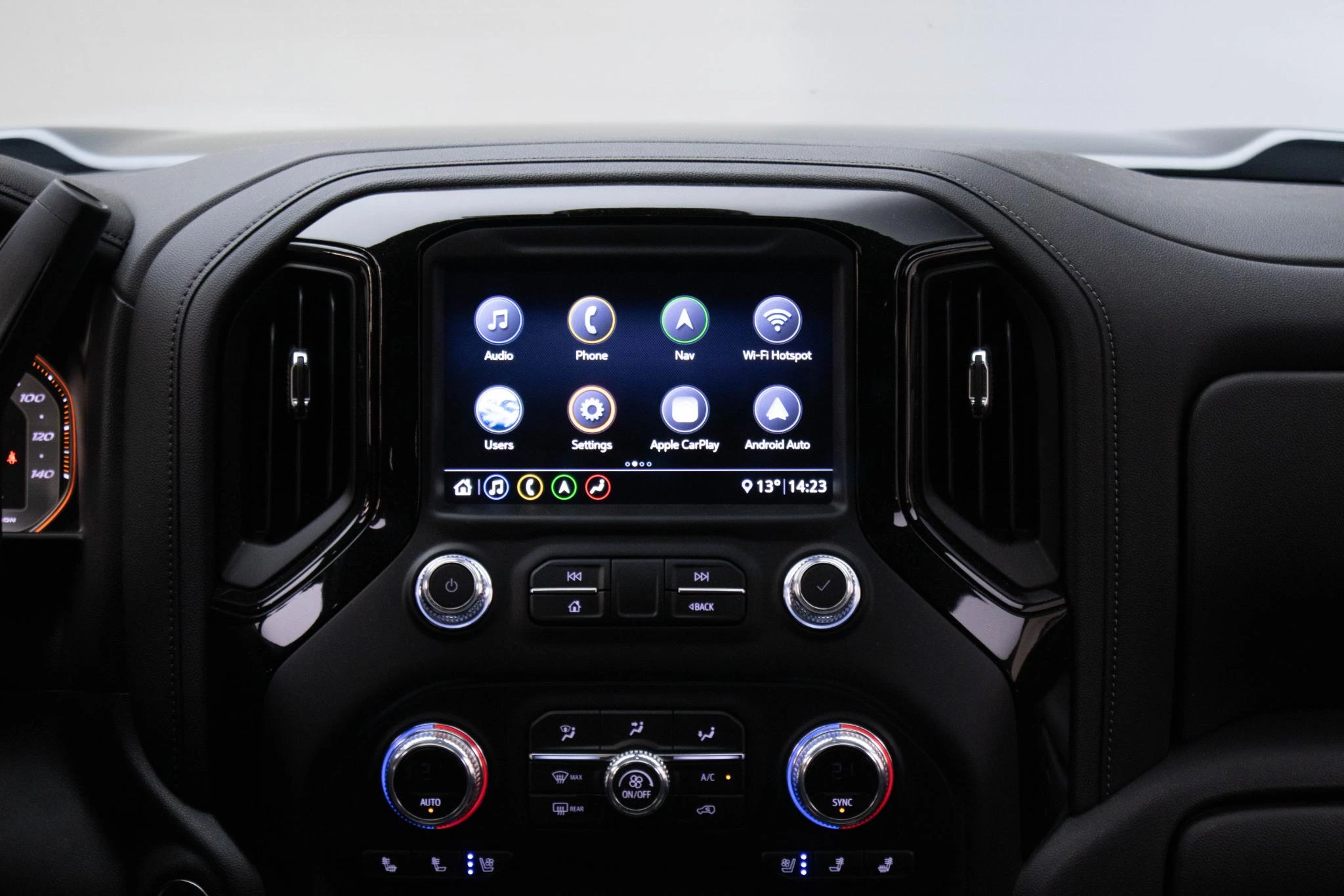 Hoofdafbeelding GMC Sierra