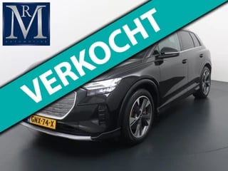 Hoofdafbeelding Audi Q4 e-tron Audi Q4 e-tron 40 Launch edition Advanced 77 kWh | TREKHAAK | VIRTUAL DASH | CAMERA