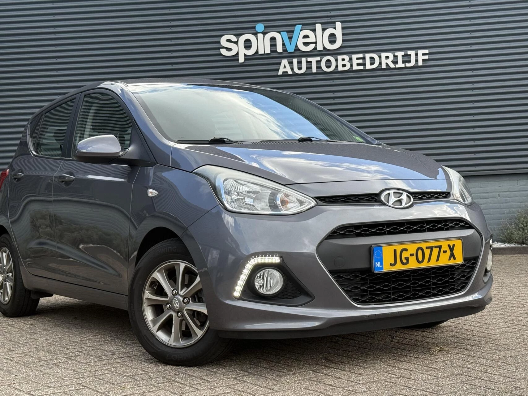 Hoofdafbeelding Hyundai i10