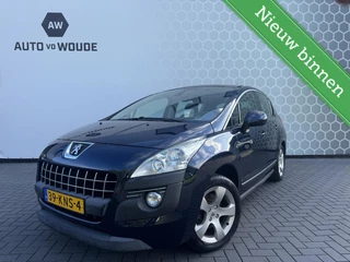 Peugeot 3008 1.6 THP Première Panoramadak Trekhaak