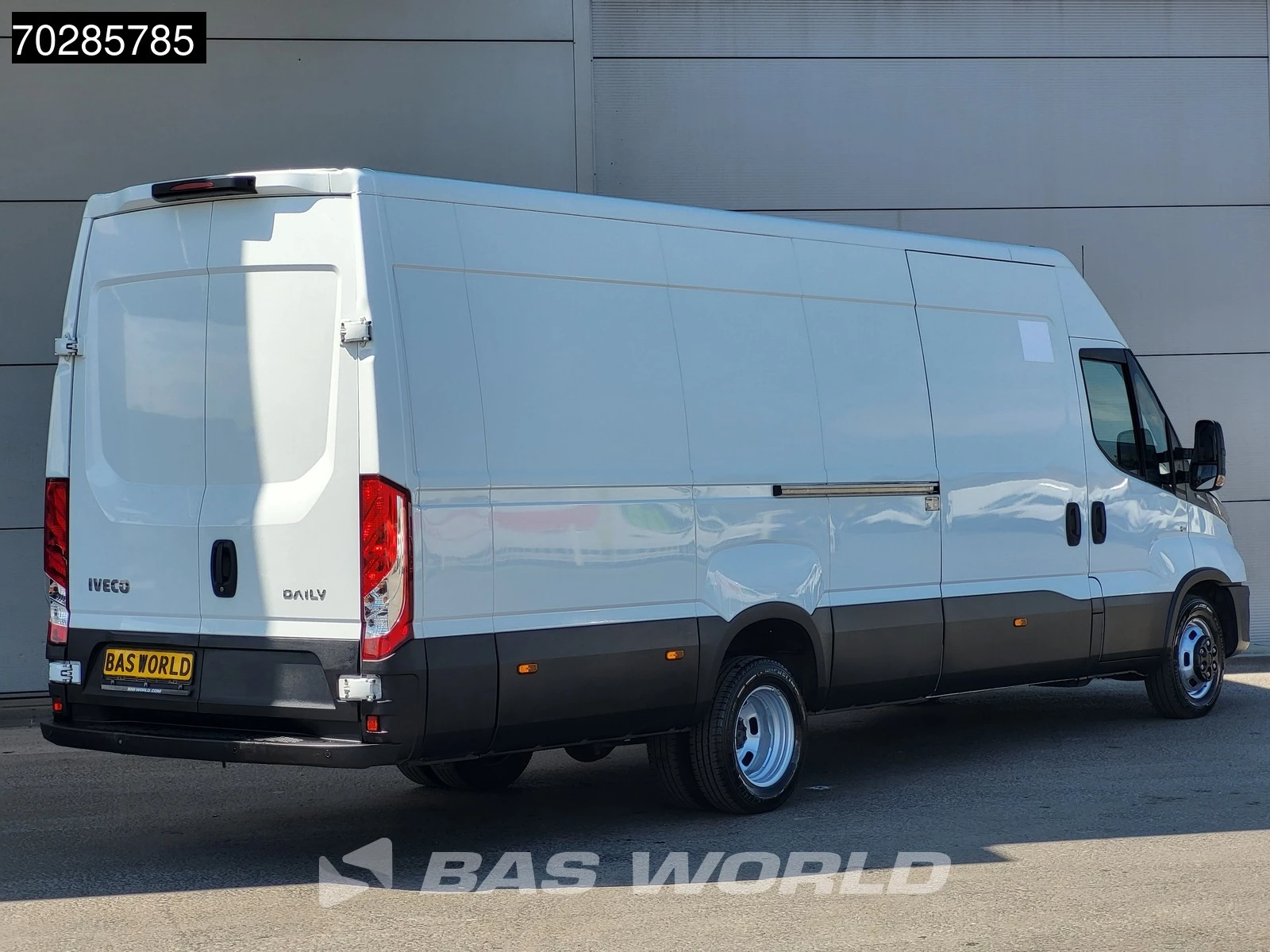 Hoofdafbeelding Iveco Daily