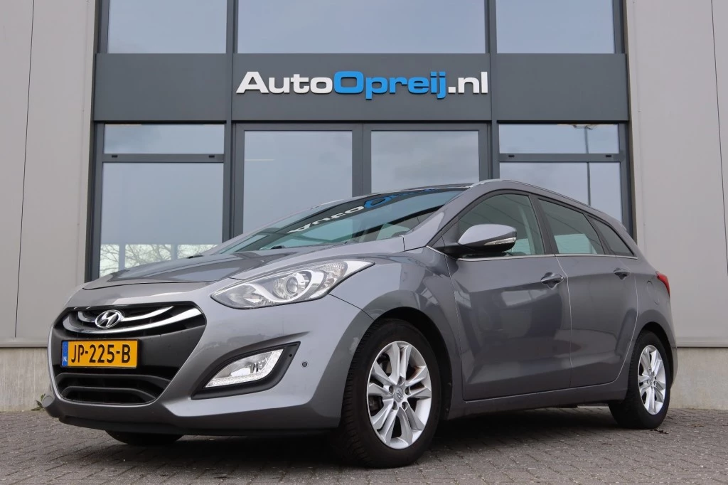 Hoofdafbeelding Hyundai i30