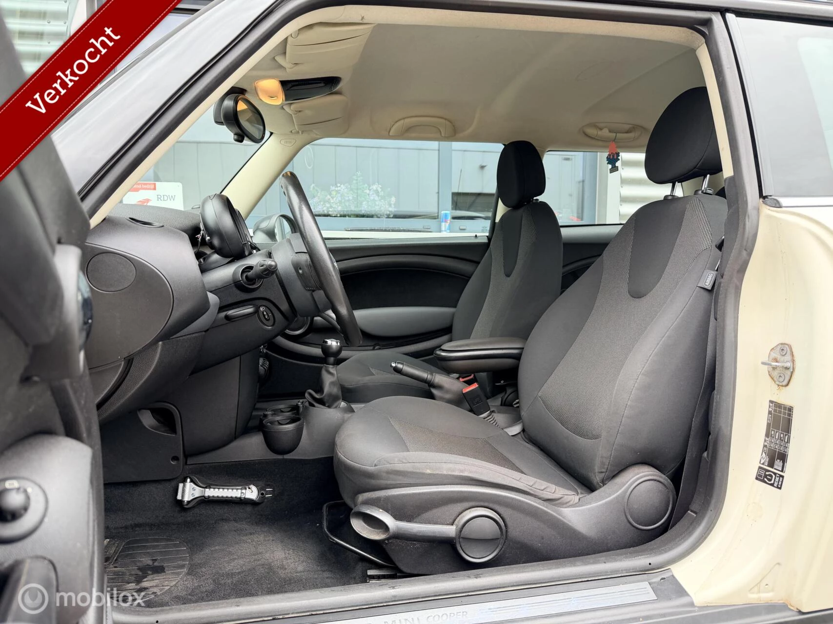 Hoofdafbeelding MINI Cooper