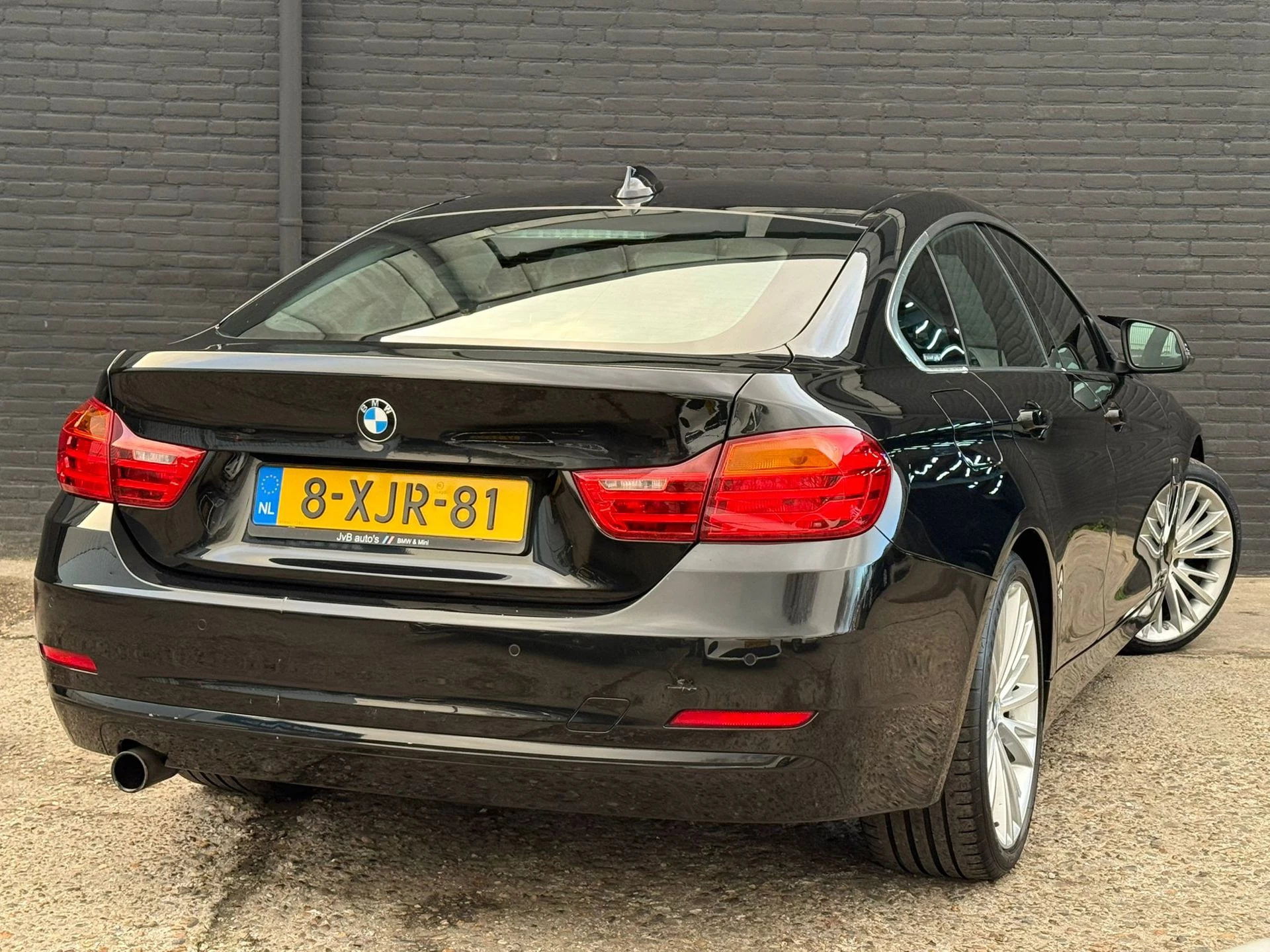 Hoofdafbeelding BMW 4 Serie