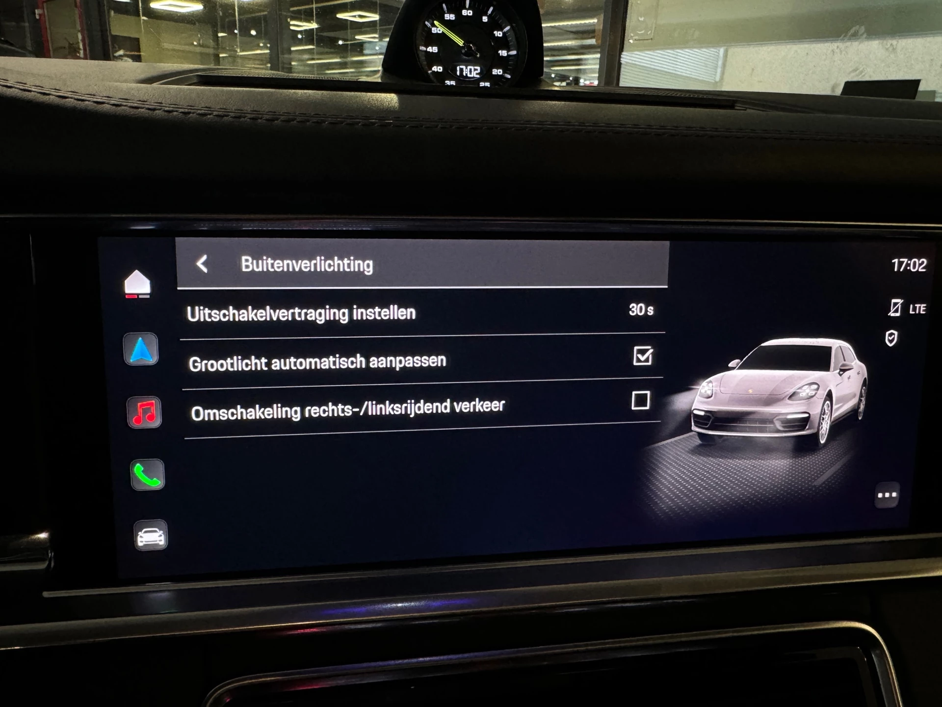 Hoofdafbeelding Porsche Panamera