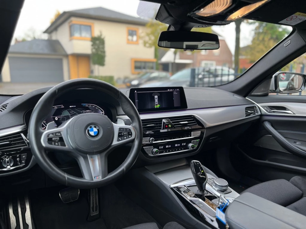 Hoofdafbeelding BMW 5 Serie