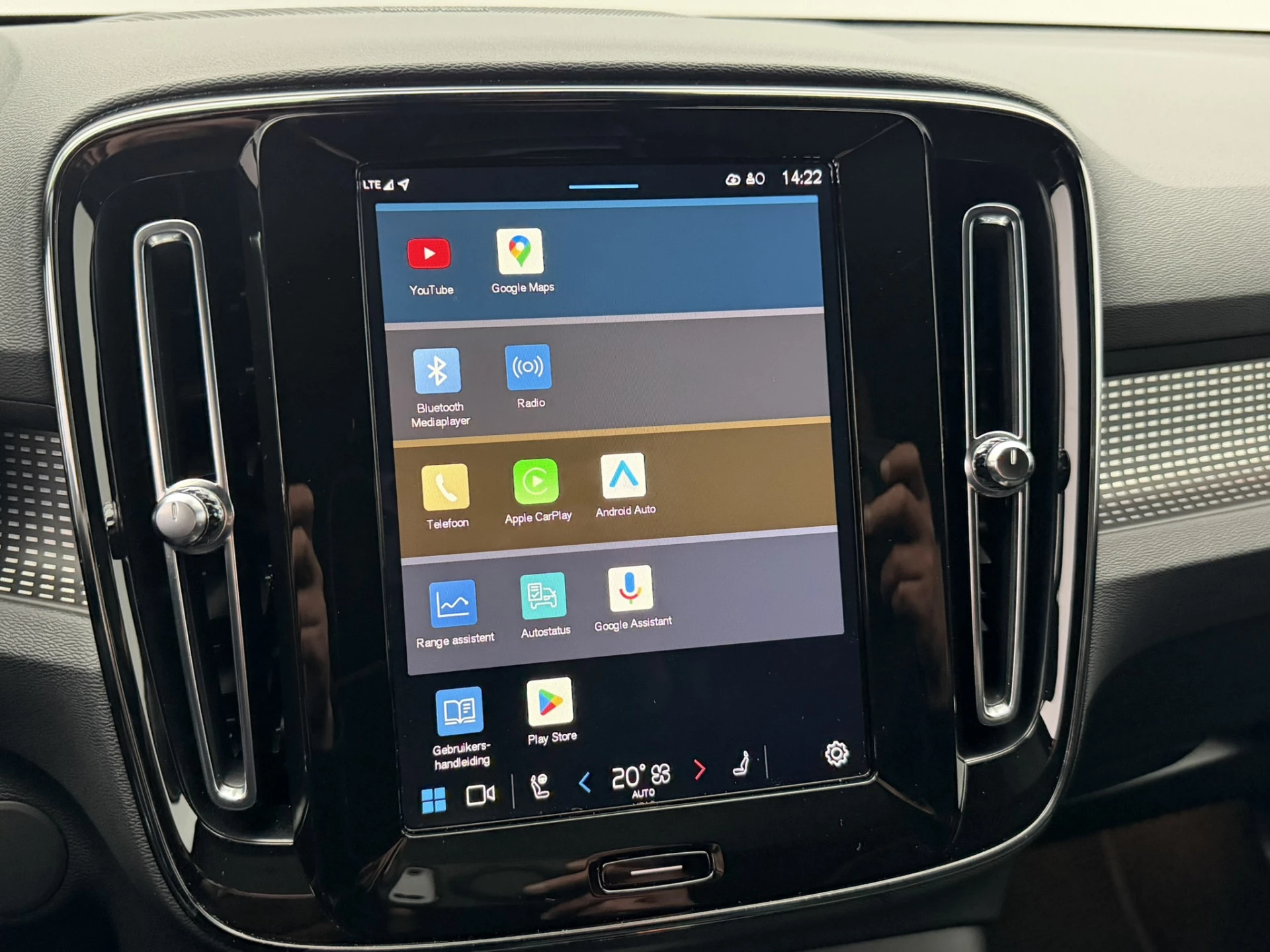 Hoofdafbeelding Volvo XC40