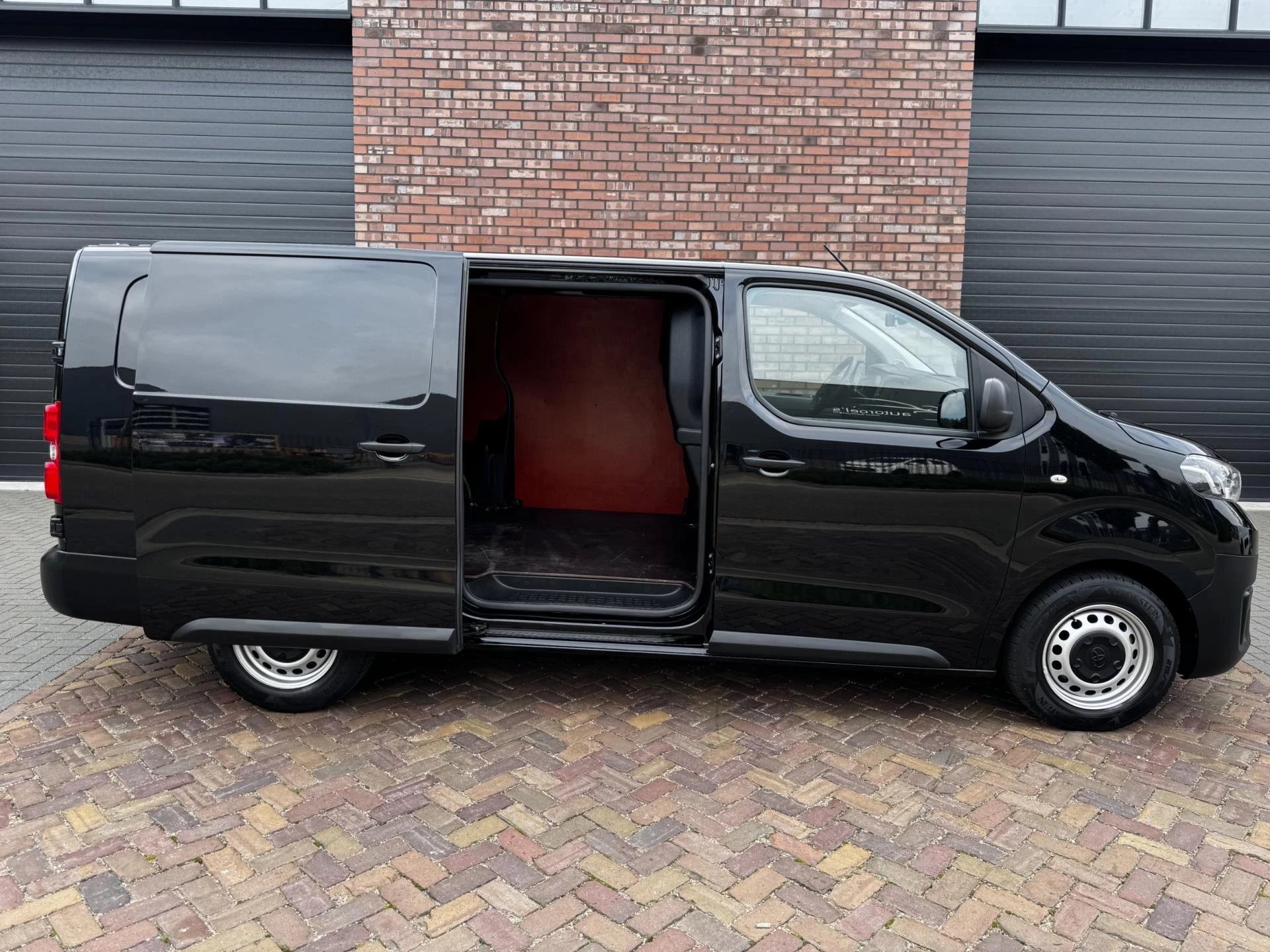 Hoofdafbeelding Toyota ProAce