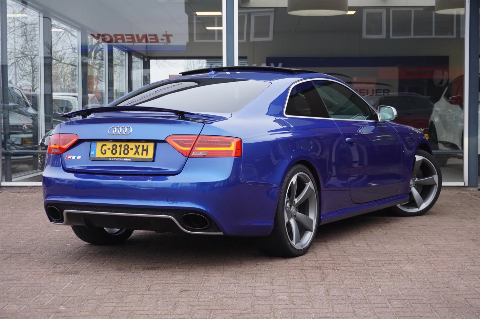 Hoofdafbeelding Audi RS5